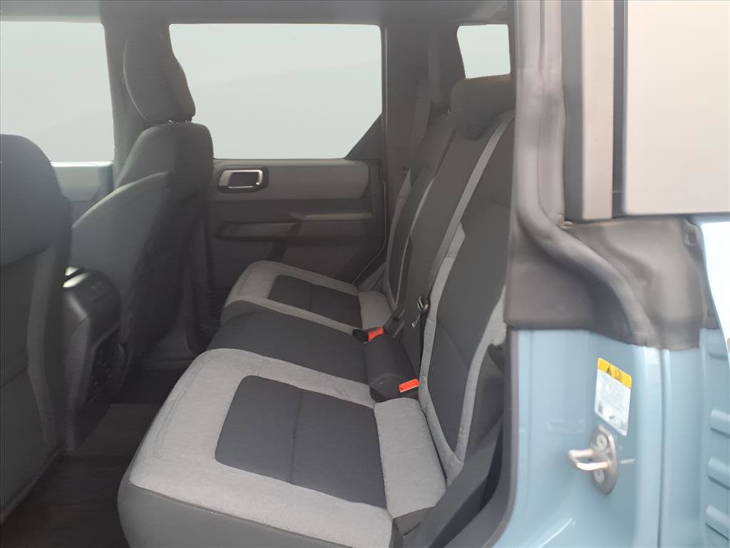 Used 2022 Ford Bronco Big Bend image 10