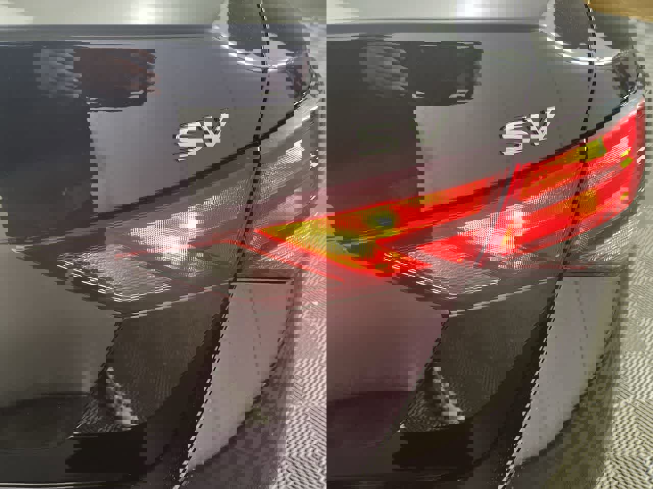 Used 2024 Nissan Sentra SV w/ All-Weather Package image 12