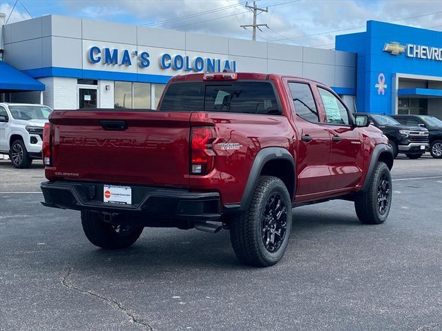 New 2026 Chevrolet Colorado Trail Boss image 4