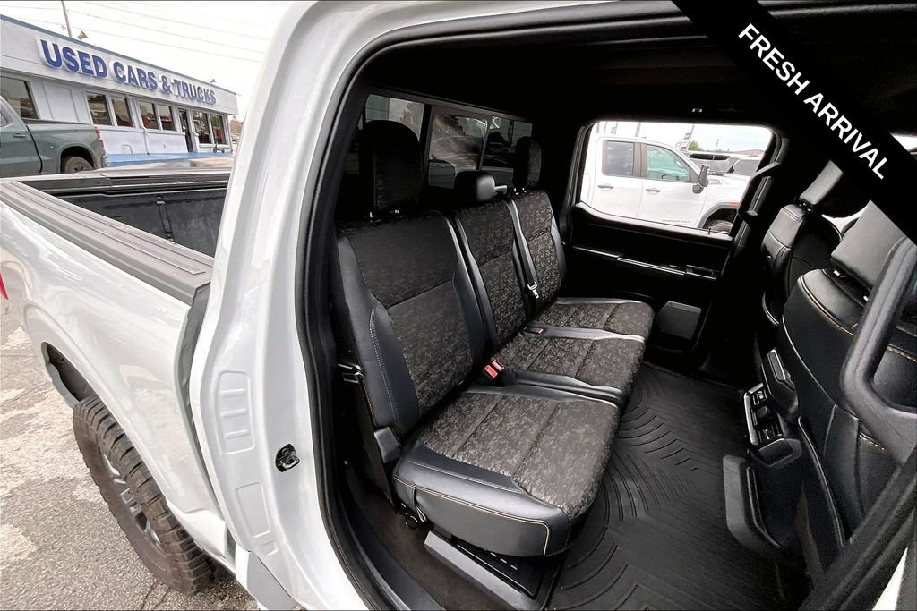 Used 2023 Ford F150 Tremor w/ Trailer Tow Package AWD/4WD image 26