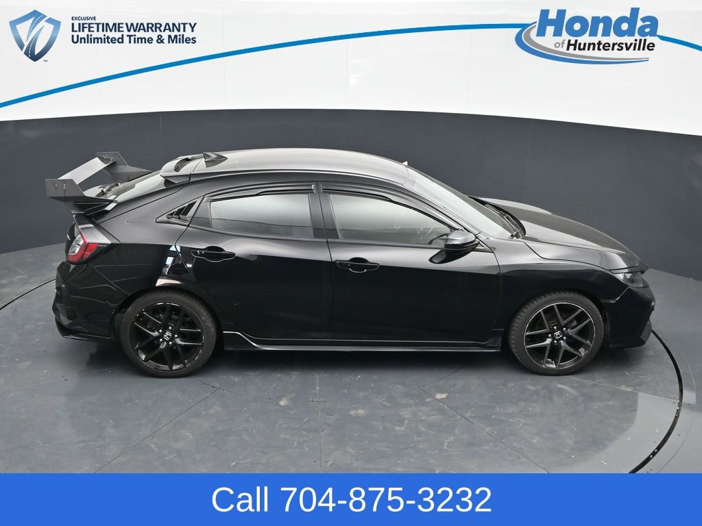 Used 2020 Honda Civic Sport image 21