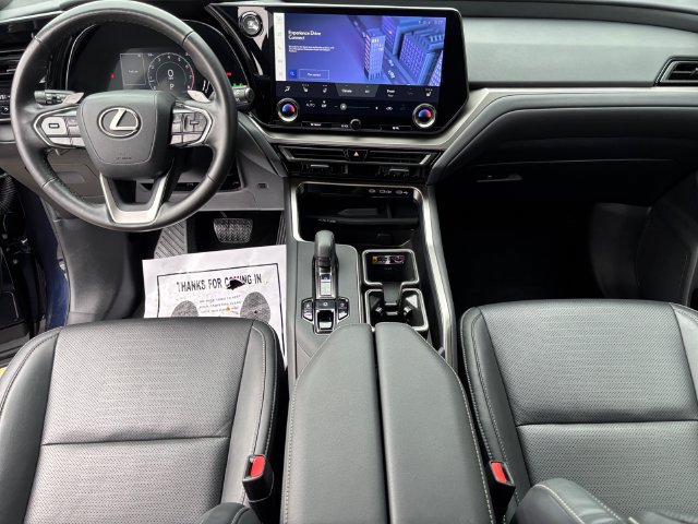 Used 2024 Lexus TX 350 AWD w/ Cold Weather Package image 13