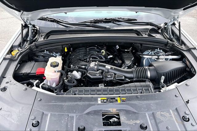 Used 2025 Jeep Grand Cherokee Altitude AWD/4WD image 30