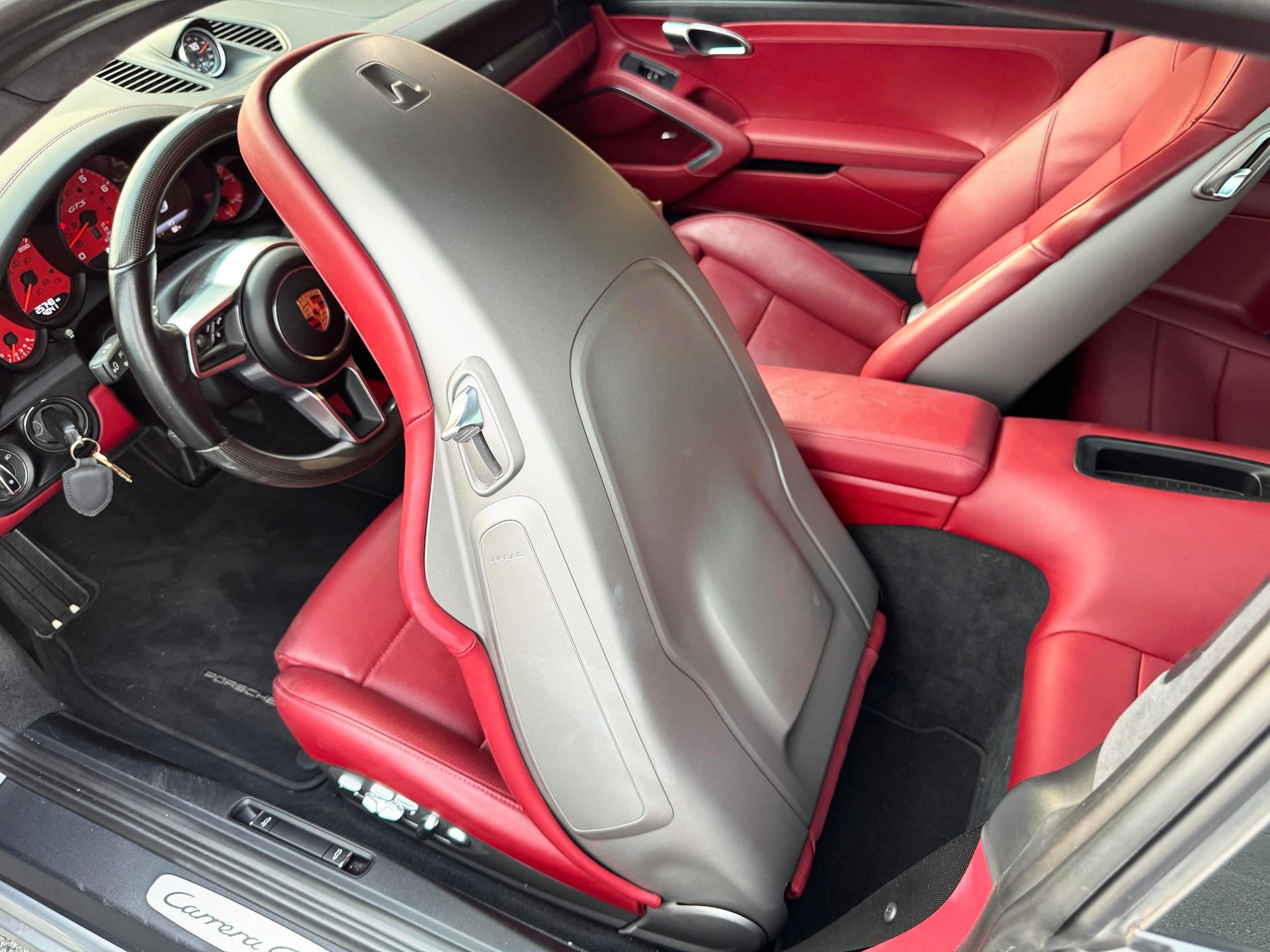 Used 2018 Porsche 911 GT3 RS image 26