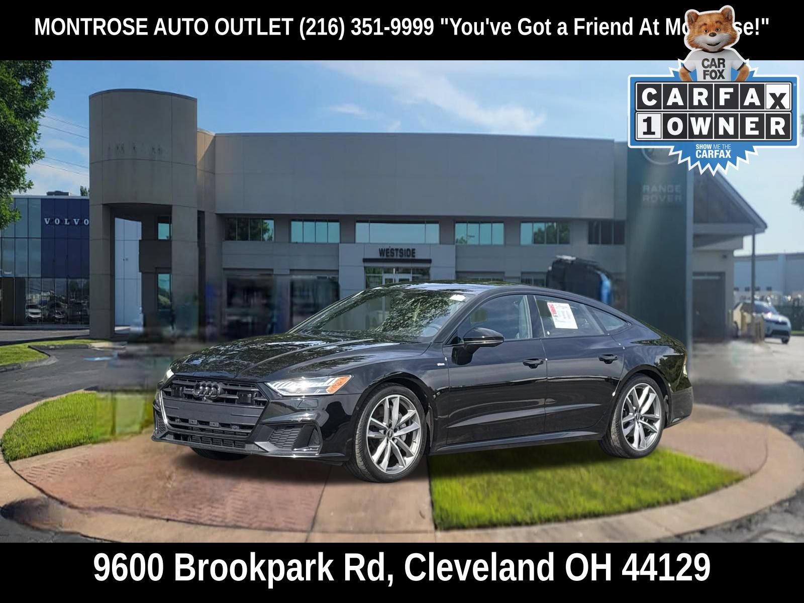 Used 2022 Audi A7 3.0T Premium Plus AWD/4WD image 9