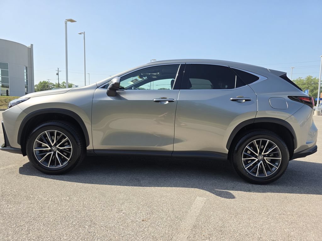 Certified 2025 Lexus NX 350 AWD w/ Accessory Package (2T) image 7