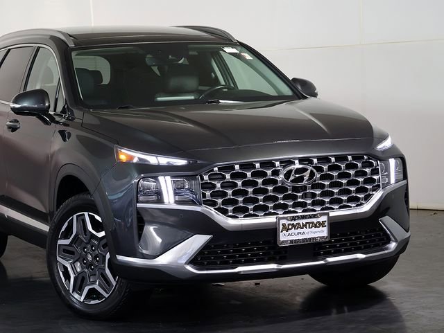Used 2021 Hyundai Santa Fe Limited AWD/4WD image 6