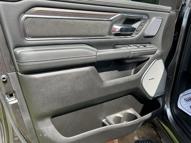 New 2025 RAM 1500 Laramie w/ Night Edition image 8