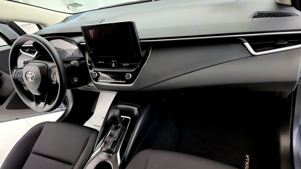 Certified 2023 Toyota Corolla LE FWD image 19