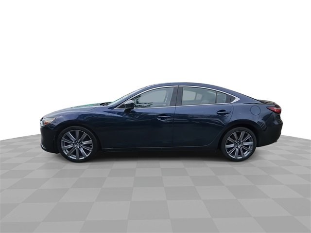 Used 2018 MAZDA MAZDA6 Grand Touring image 5