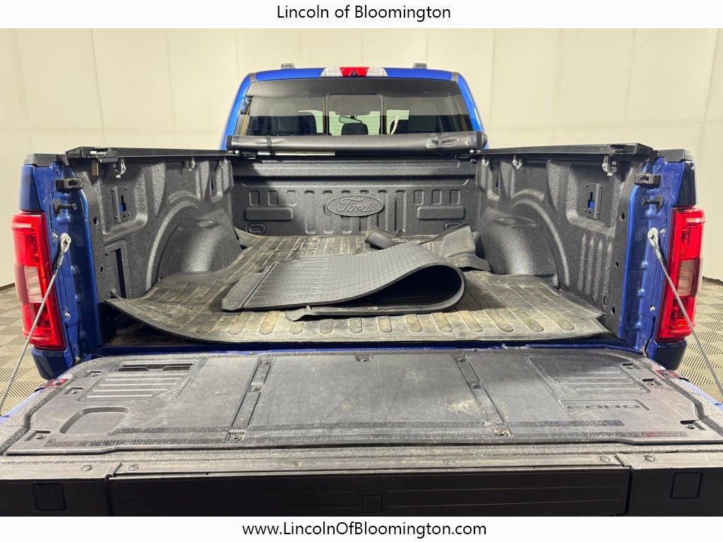 Used 2023 Ford F150 XLT w/ Equipment Group 302A High image 26