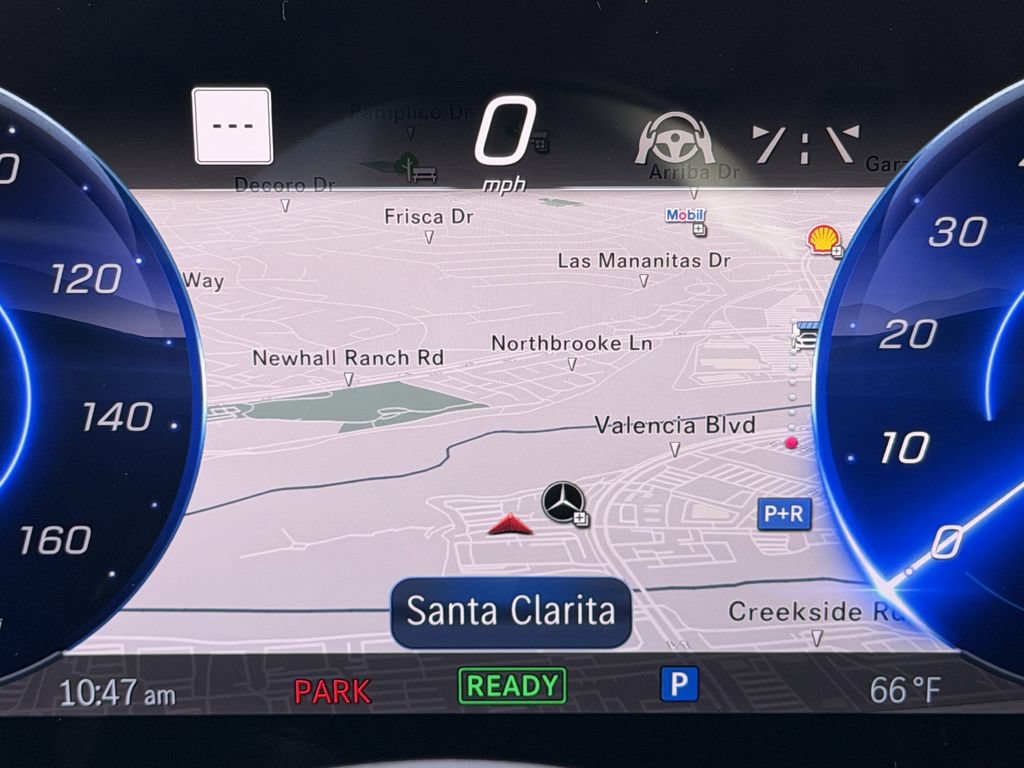 New 2025 Mercedes-Benz EQE 350+ 4MATIC SUV image 22