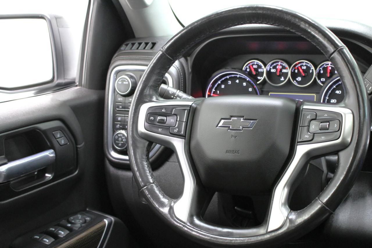 Used 2020 Chevrolet Silverado 1500 RST AWD/4WD image 53