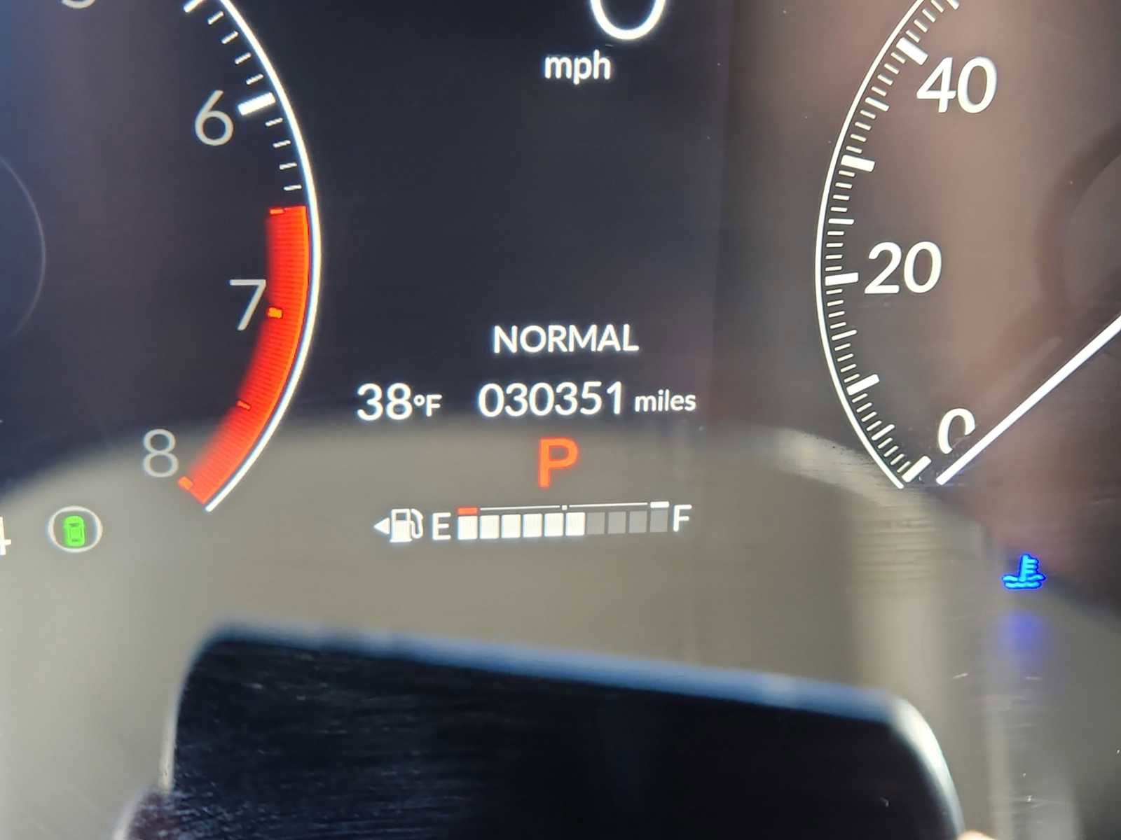 Certified 2024 Honda CR-V EX-L image 13