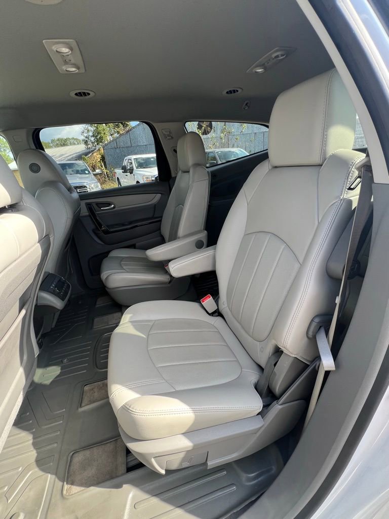 Used 2016 Chevrolet Traverse LTZ image 13