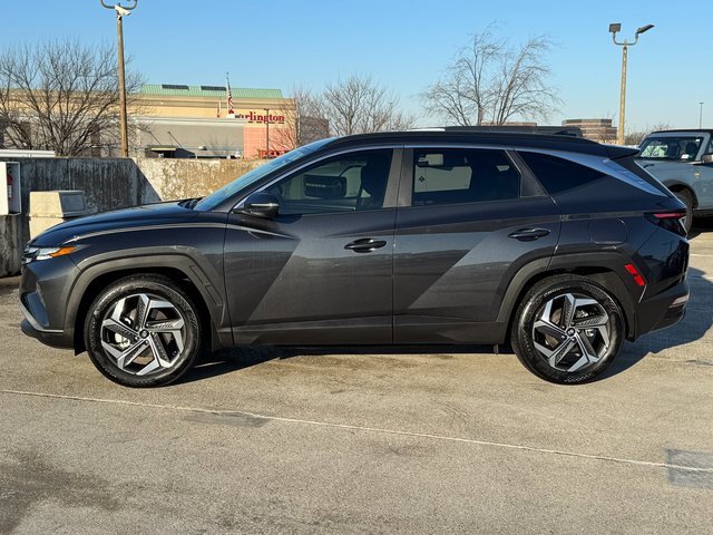 Used 2022 Hyundai Tucson SEL w/ Convenience Package image 10