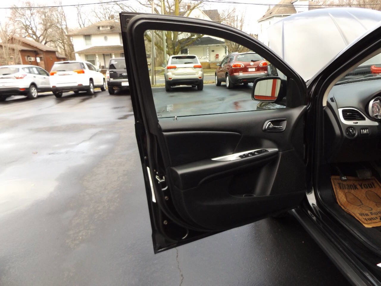 Used 2012 Dodge Journey SXT image 18