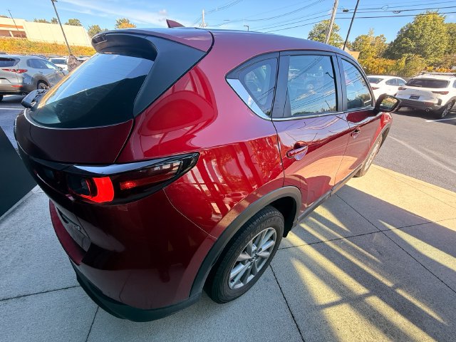 Used 2023 MAZDA CX-5 AWD 2.5 S image 10