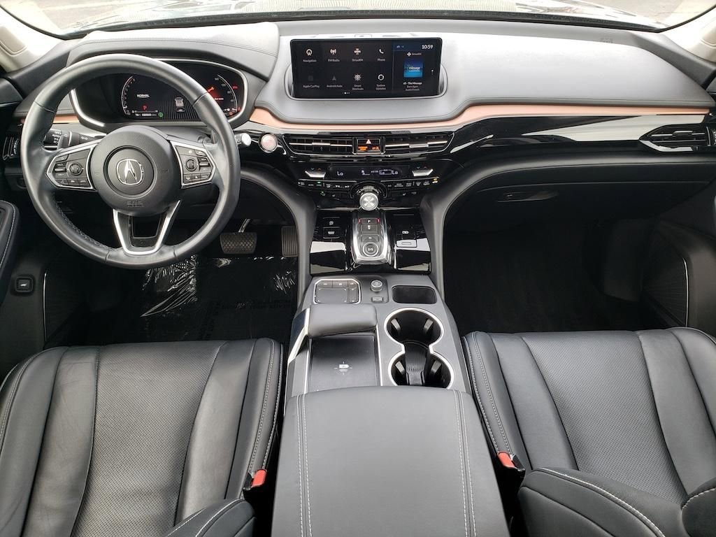 Used 2022 Acura MDX SH-AWD w/ Technology Package image 12