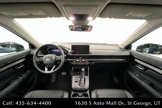 Used 2026 Honda CR-V EX-L image 9