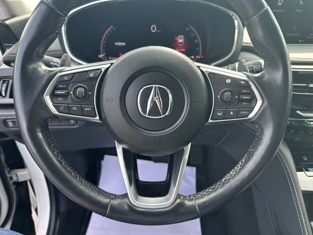Used 2022 Acura MDX SH-AWD w/ Advance Package image 9