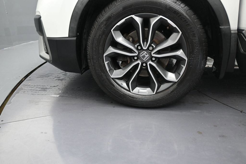 Used 2021 Honda CR-V EX-L image 11
