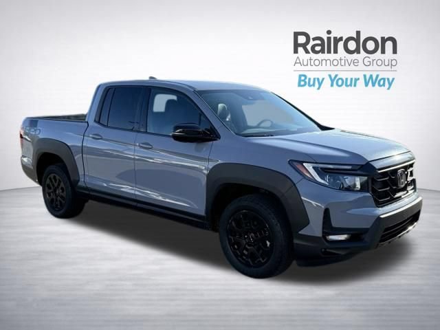 Used 2023 Honda Ridgeline Black Edition