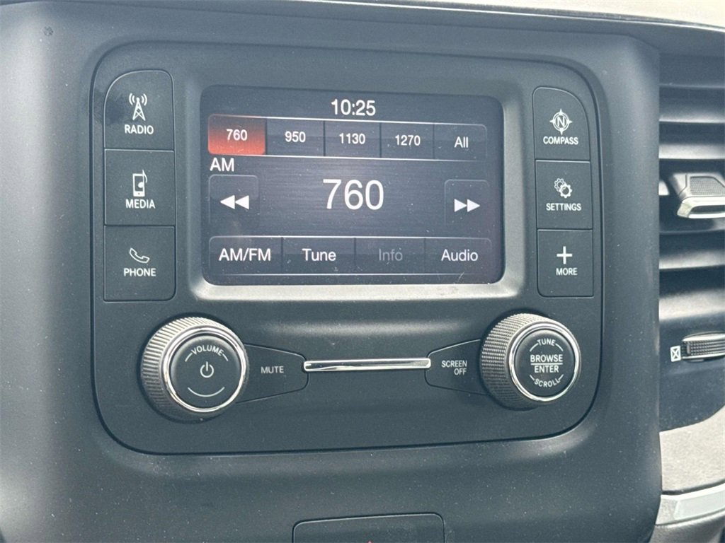 Used 2022 RAM 1500 Big Horn image 21