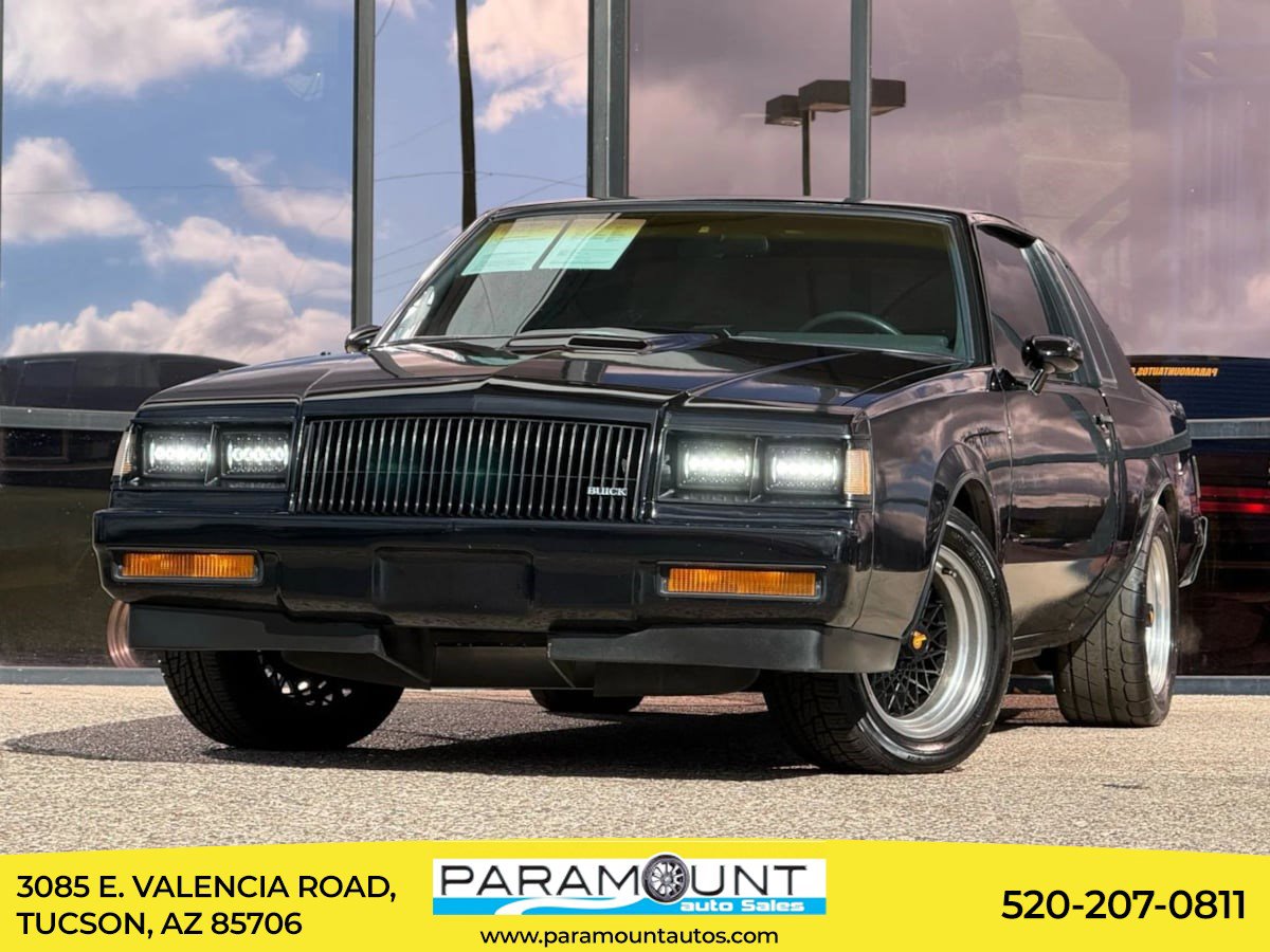 Used 1987 Buick Regal Coupe image 1