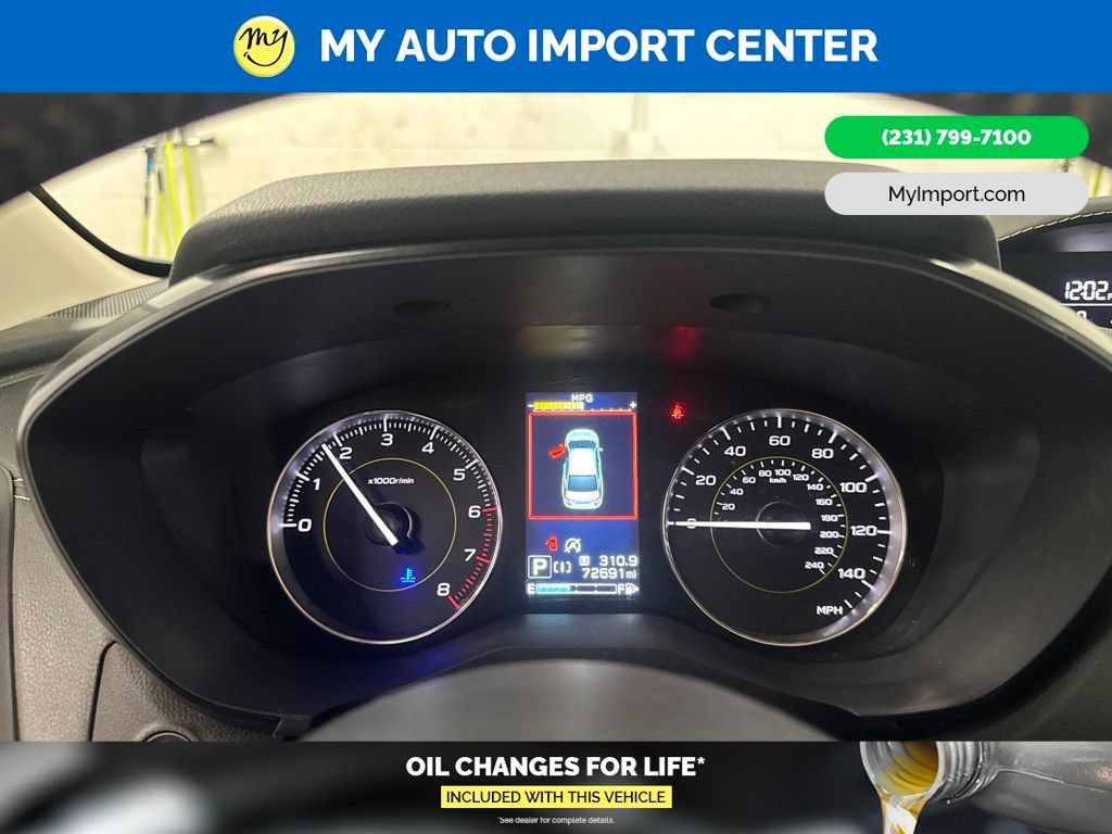 Used 2022 Subaru Crosstrek 2.5i Sport AWD/4WD image 18