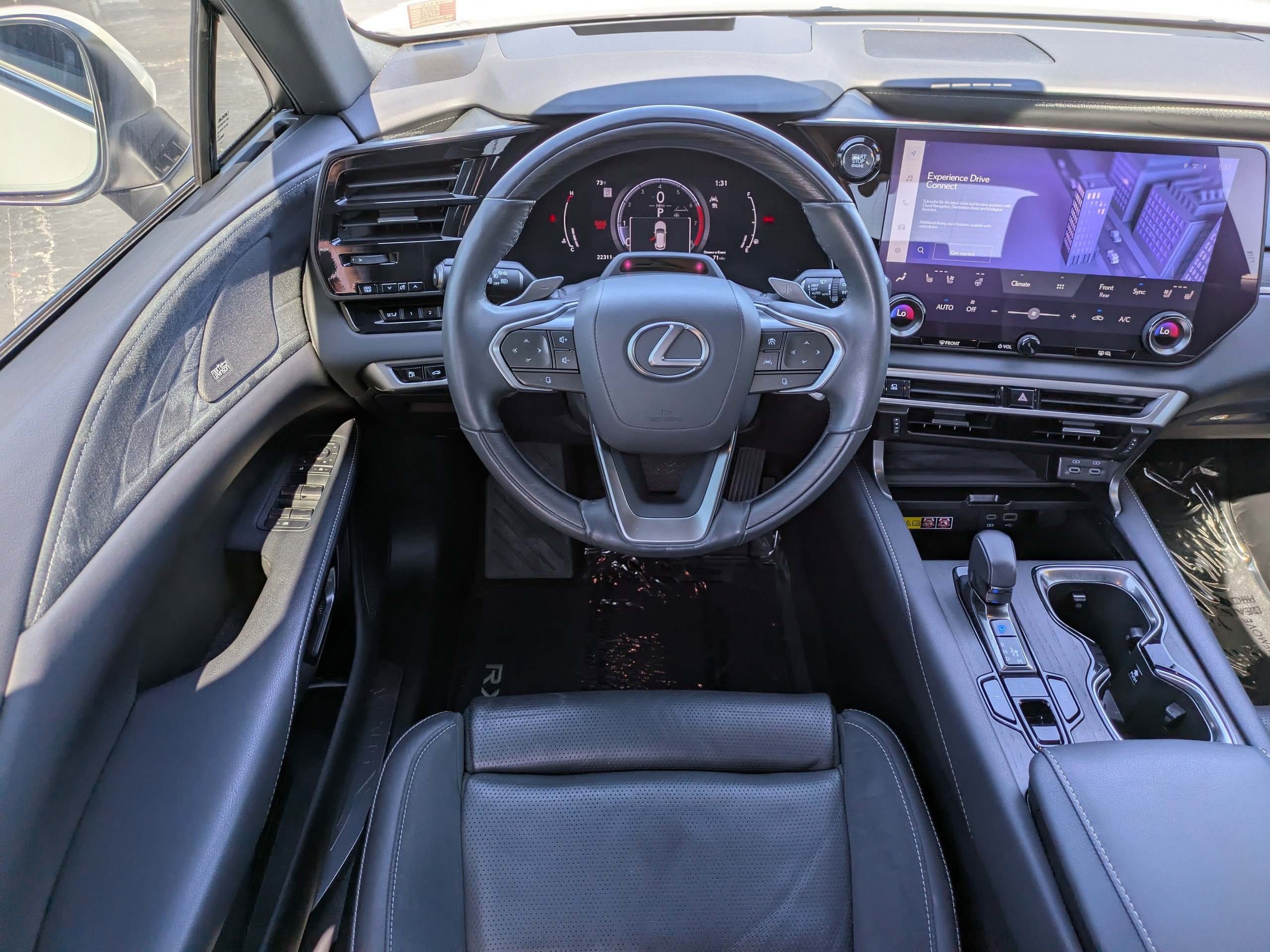 Used 2023 Lexus RX 350 w/ Accessory Package (Z1) image 15