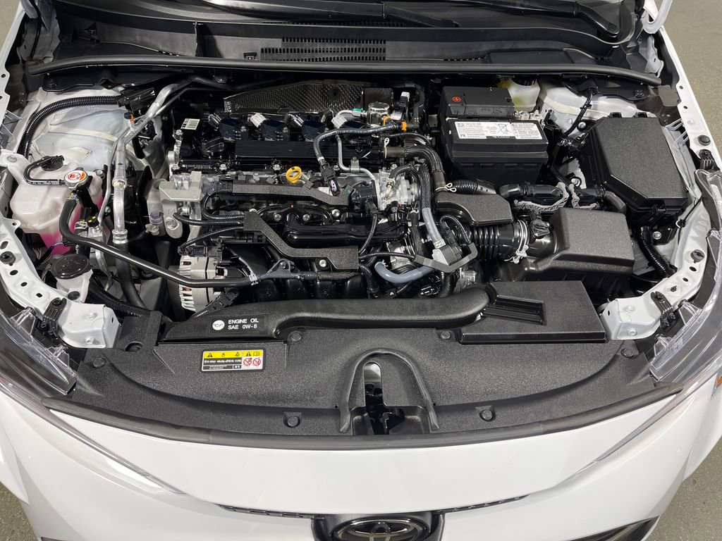 Certified 2025 Toyota Corolla LE FWD image 9