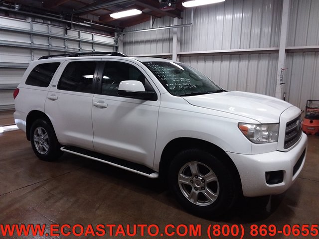 Used 2008 Toyota Sequoia SR5