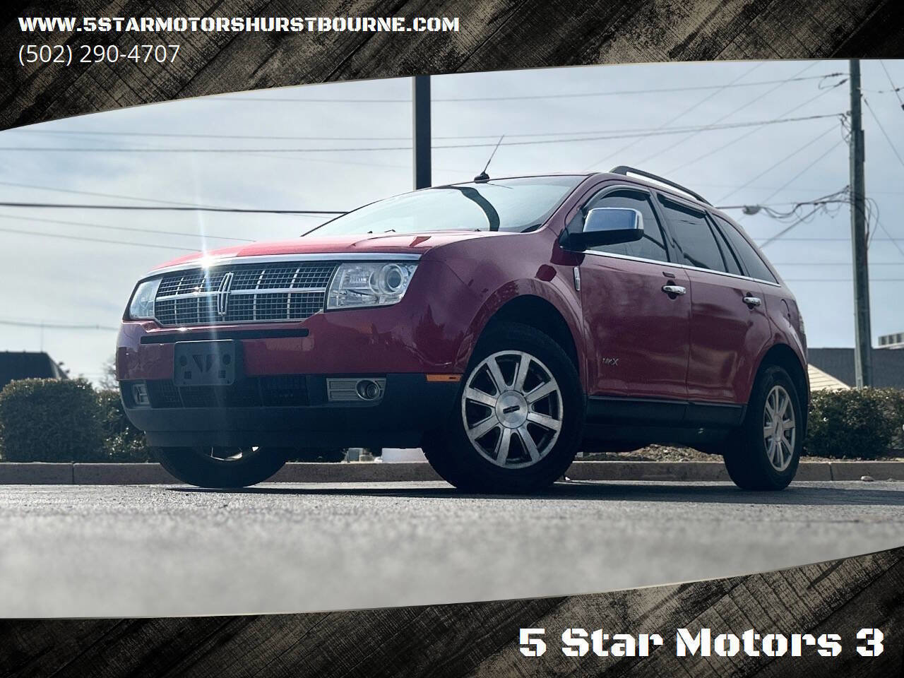 Used 2010 Lincoln MKX 2WD