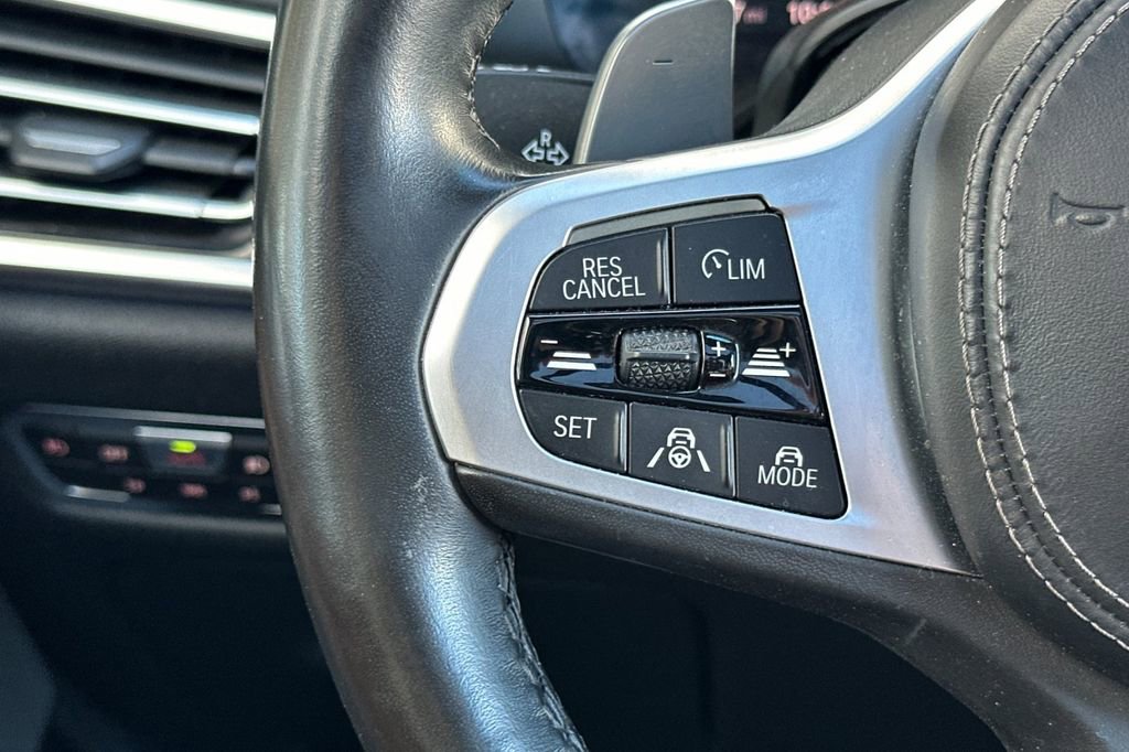 Used 2019 BMW X7 xDrive50i w/ M Sport Package image 27