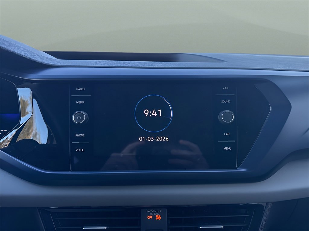 Used 2022 Volkswagen Taos SE image 15