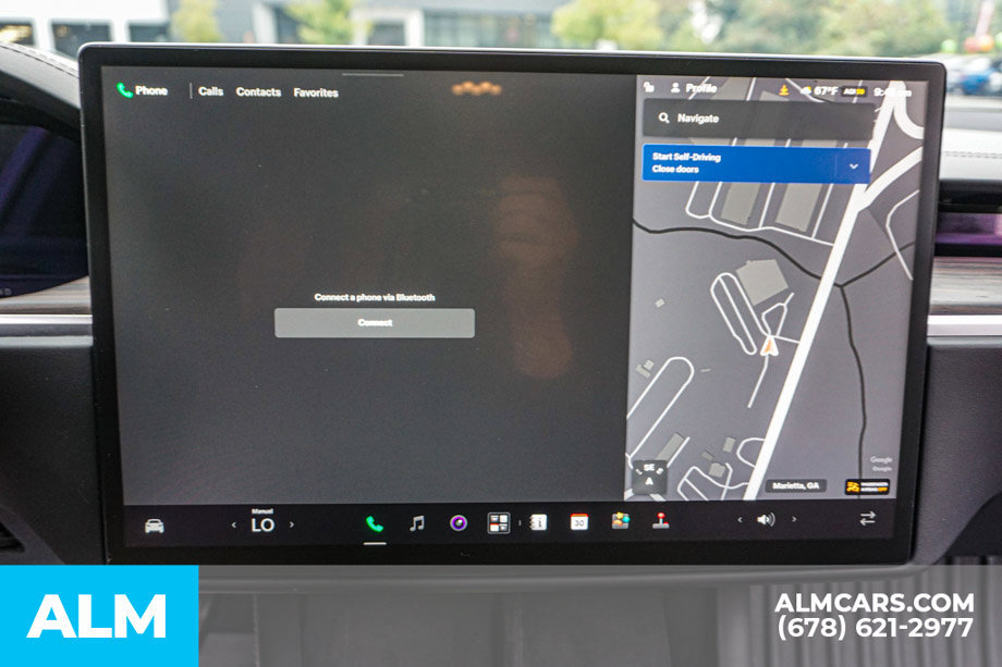 Used 2024 Tesla Model X AWD/4WD image 40
