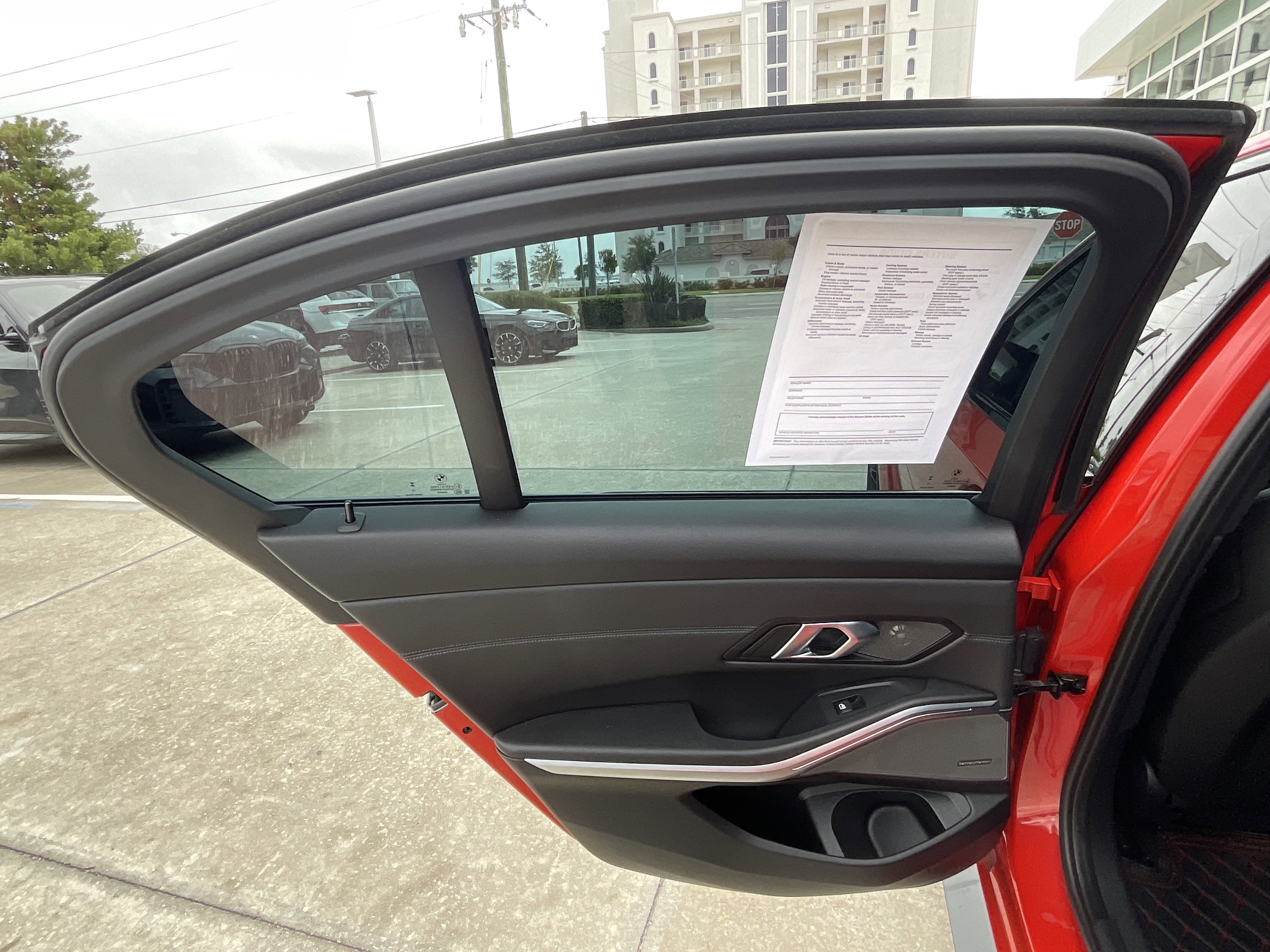 Used 2024 BMW M3 Competition w/ Executive Package image 24