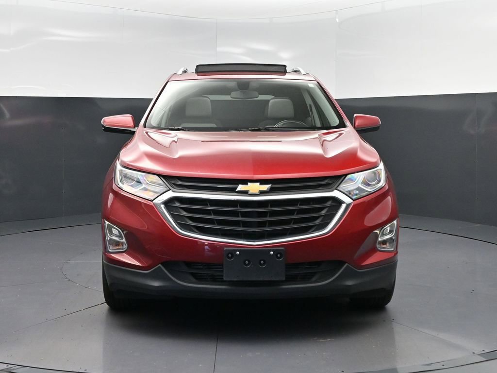 Used 2018 Chevrolet Equinox LT image 10
