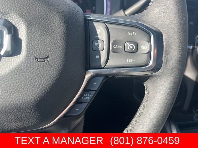 Used 2026 RAM 3500 Laramie AWD/4WD image 34