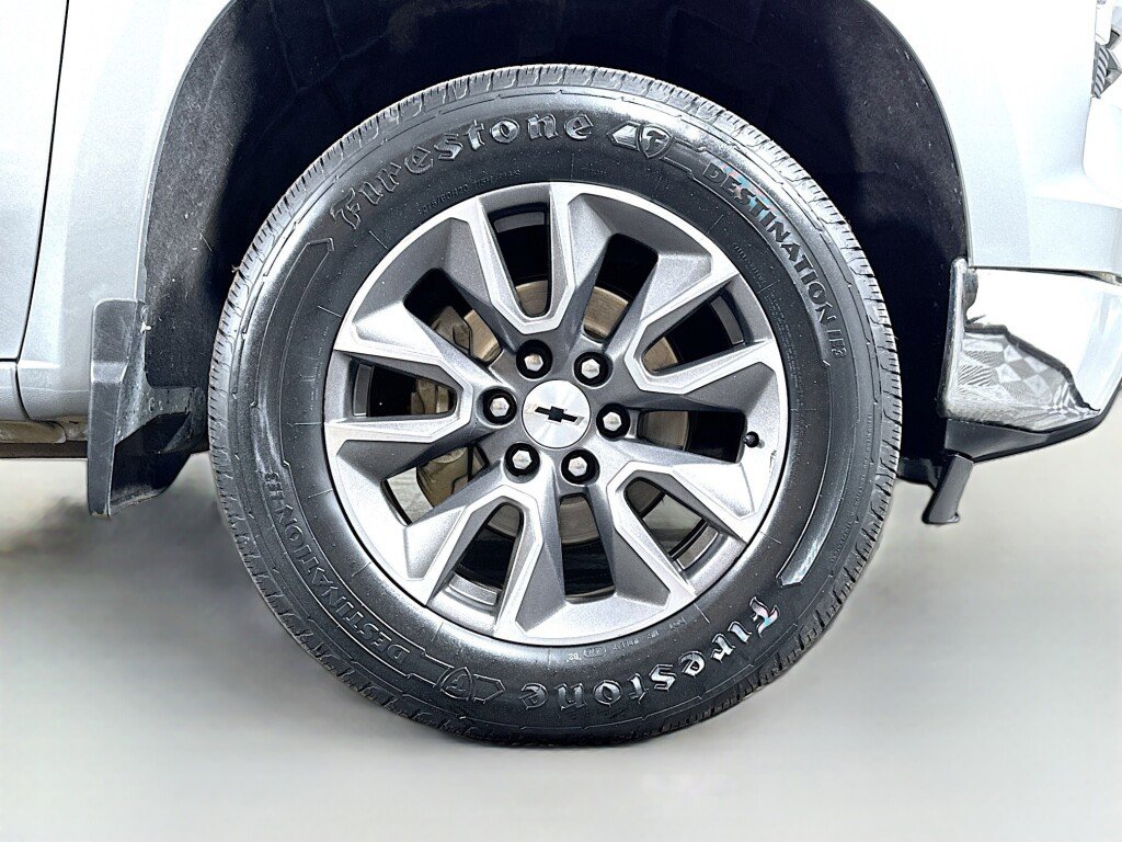 Used 2025 Chevrolet Silverado 1500 LT image 46