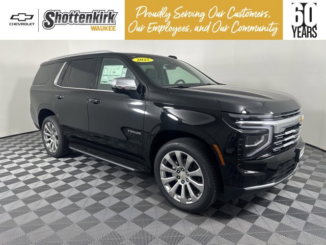 New 2025 Chevrolet Tahoe Premier