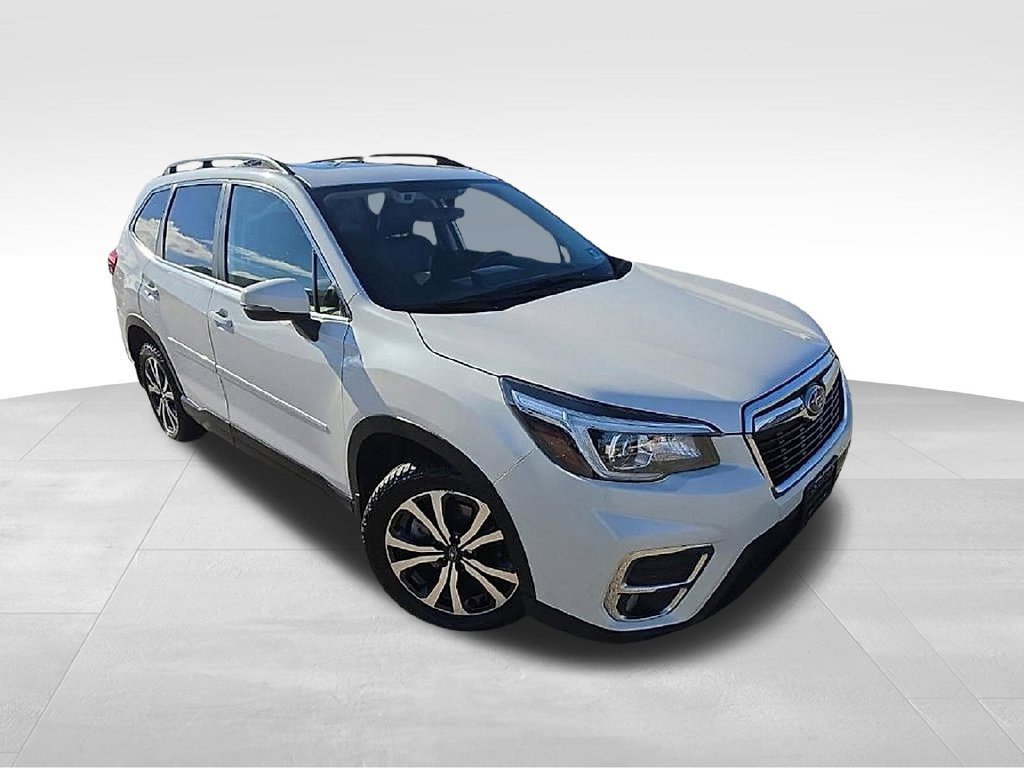 Used 2020 Subaru Forester Limited AWD/4WD image 1