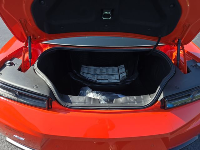 Used 2018 Chevrolet Camaro LT w/ Hot Wheels Edition RWD image 13