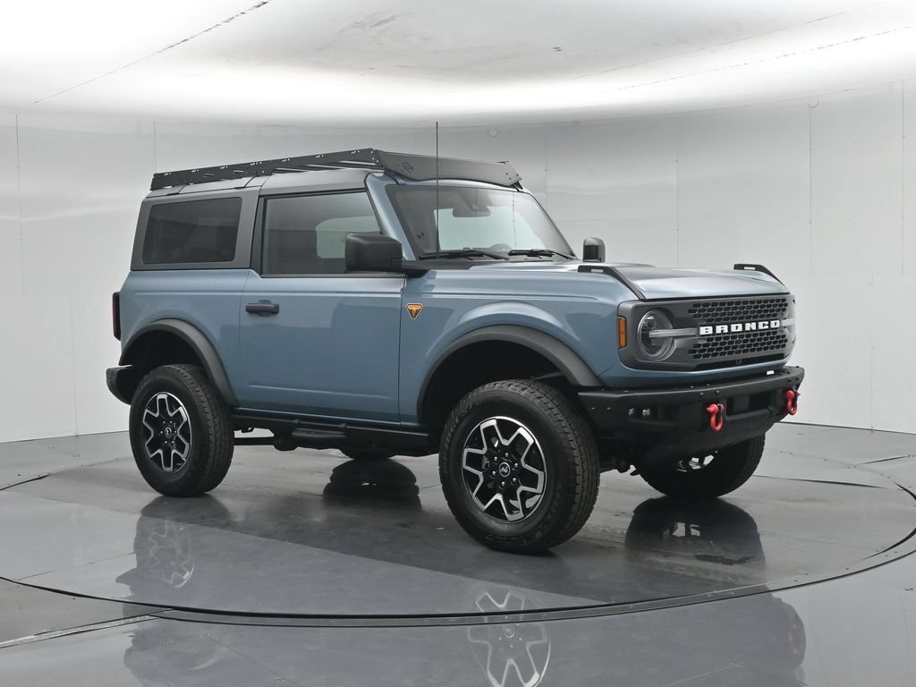 Certified 2022 Ford Bronco Badlands AWD/4WD image 56