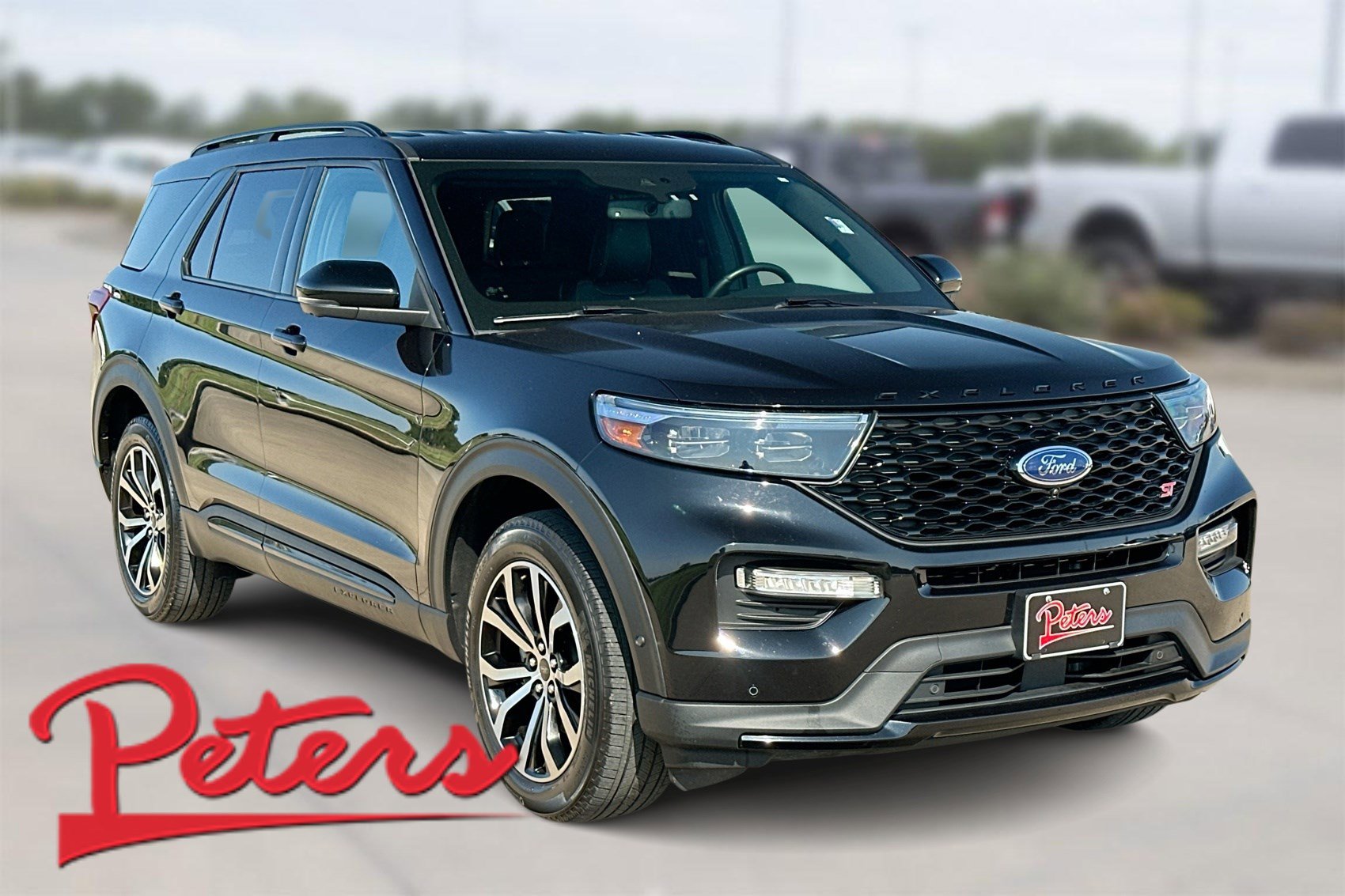 Used 2020 Ford Explorer ST image 1