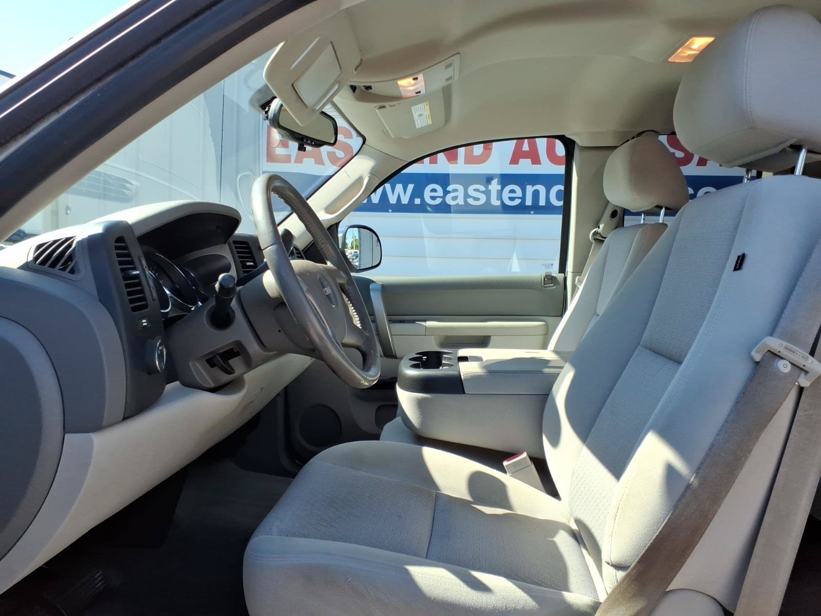 Used 2012 GMC Sierra 1500 SLE w/ Power Tech Package AWD/4WD image 9