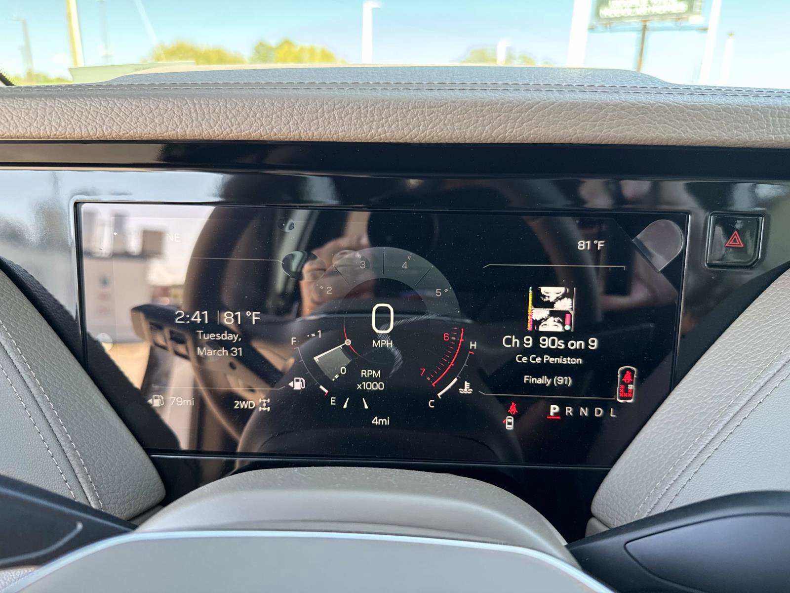 New 2026 GMC Yukon XL Denali w/ Sun & Power Step Package image 35