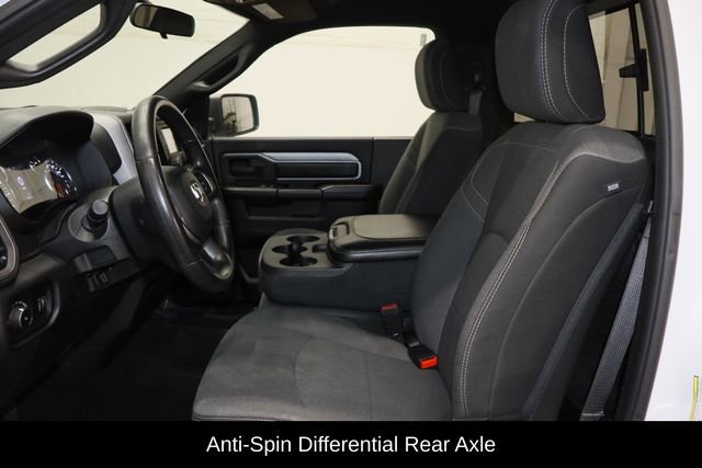 Used 2022 RAM 2500 Tradesman image 16