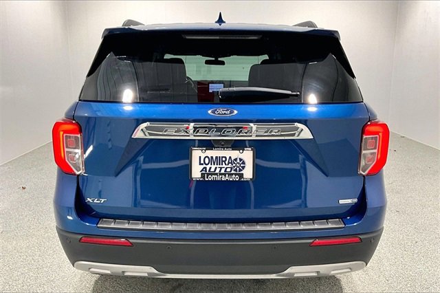 Used 2020 Ford Explorer XLT w/ Equipment Group 202A image 6